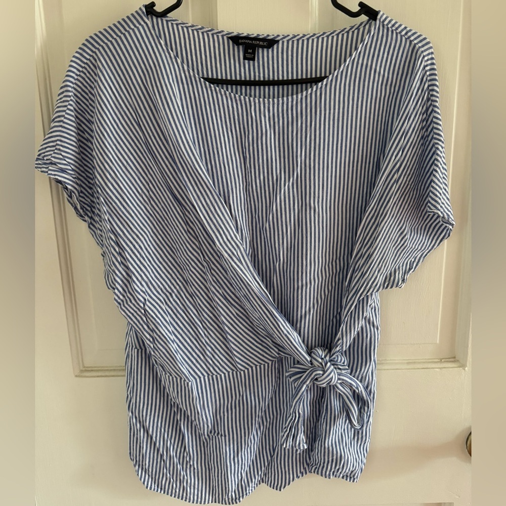 Banana Republic - blouse!